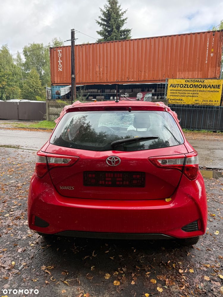 Toyota Yaris III 3 FL Polift lift  na części - 1