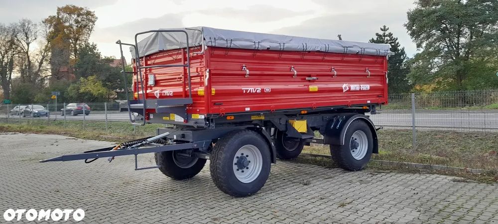 Metal-Fach T711/2 10 ton - 1