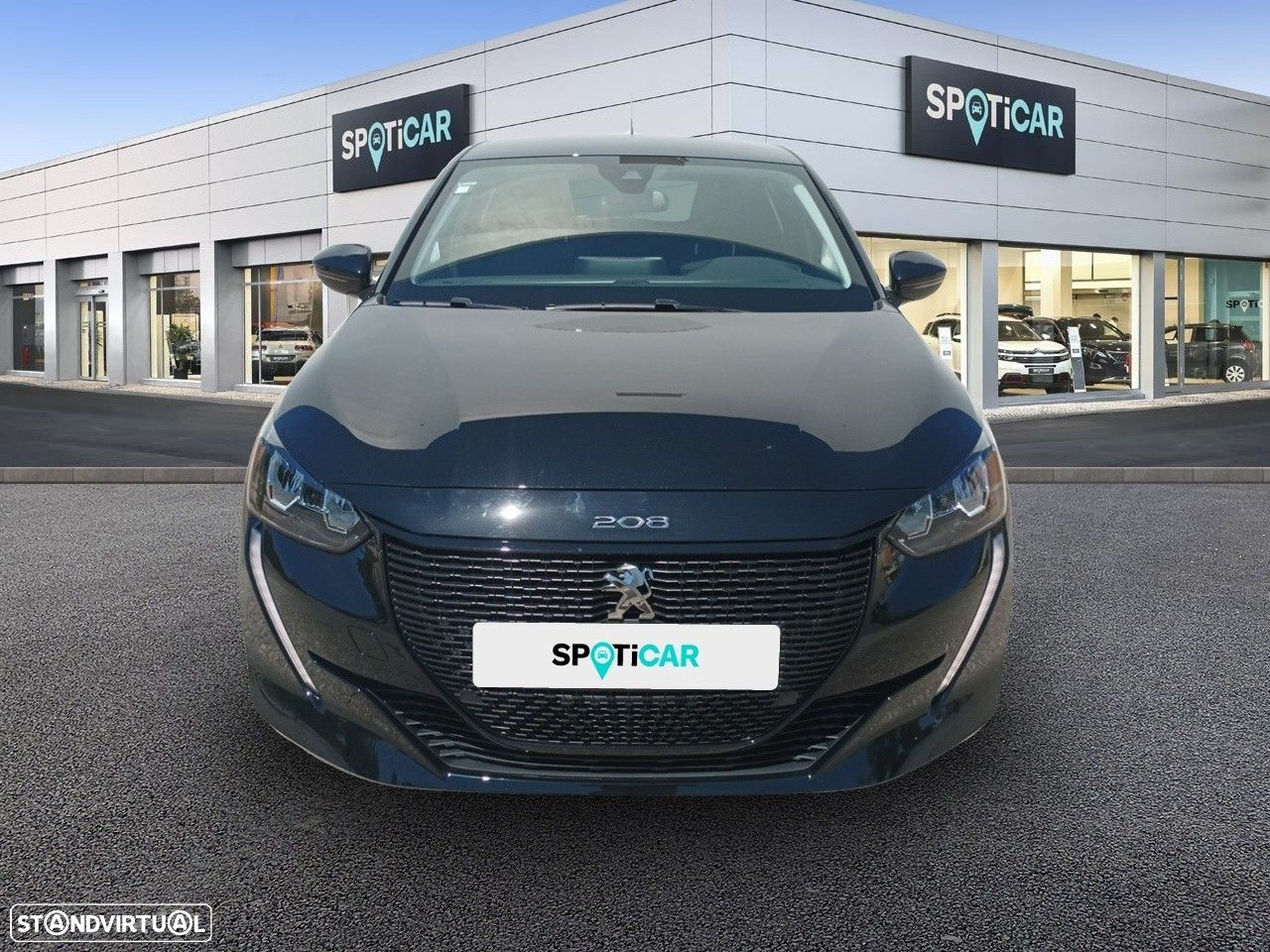 Peugeot e-208 - 2