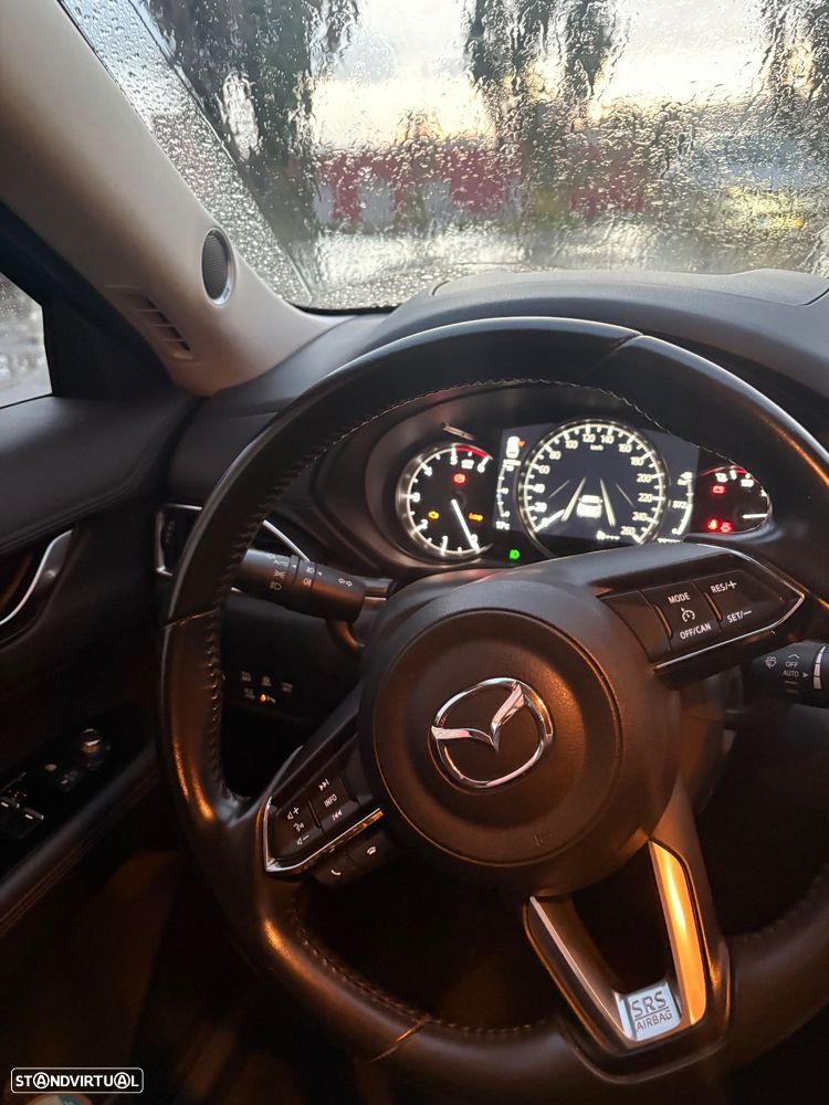 Mazda CX-5 2.2 D Excellence Navi - 9