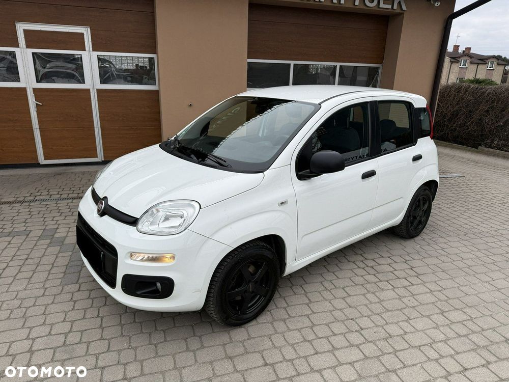 Fiat Panda 1.2 Easy EU6 - 13