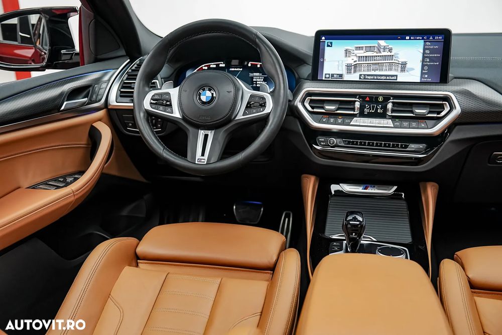 BMW X4 M M40d Sport Edition - 15