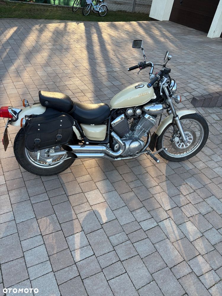 Yamaha XV - 3