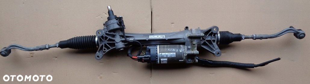 PRZEKŁADNIA MAGLOWNICA AUDI A4 A5 B9 8W1423055AK RS4 RS5 . - 4
