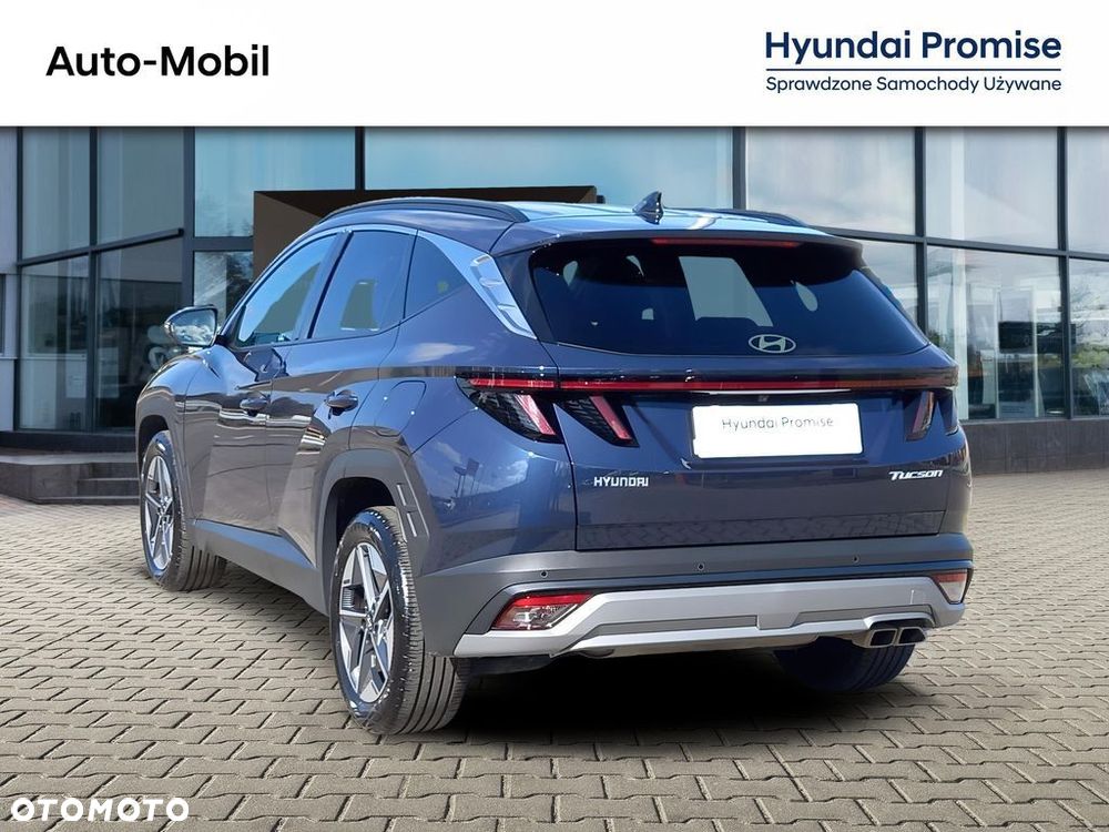 Hyundai Tucson 1.6 T-GDi Executive 2WD - 4