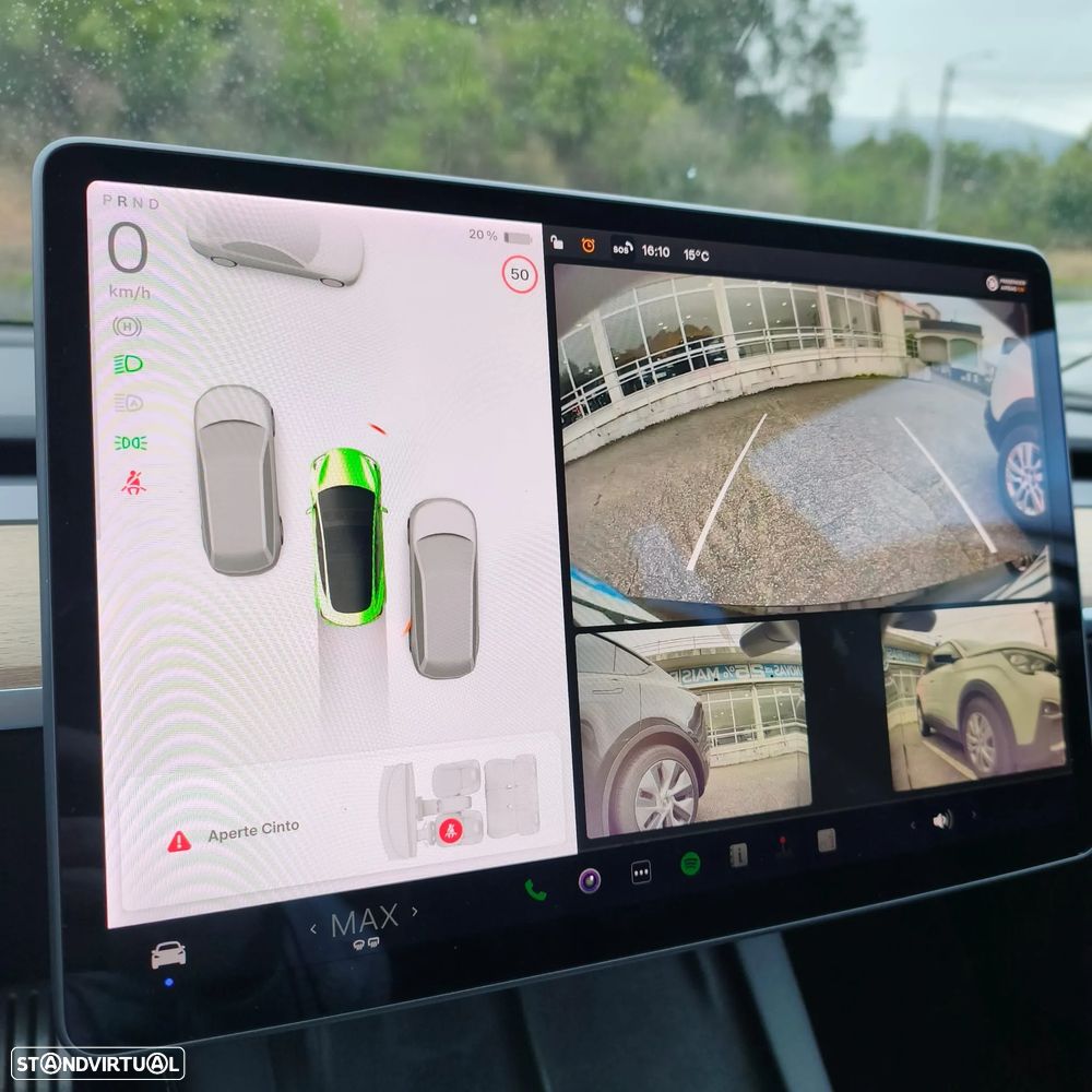 Tesla Model 3 Performance Tração Integral - 16