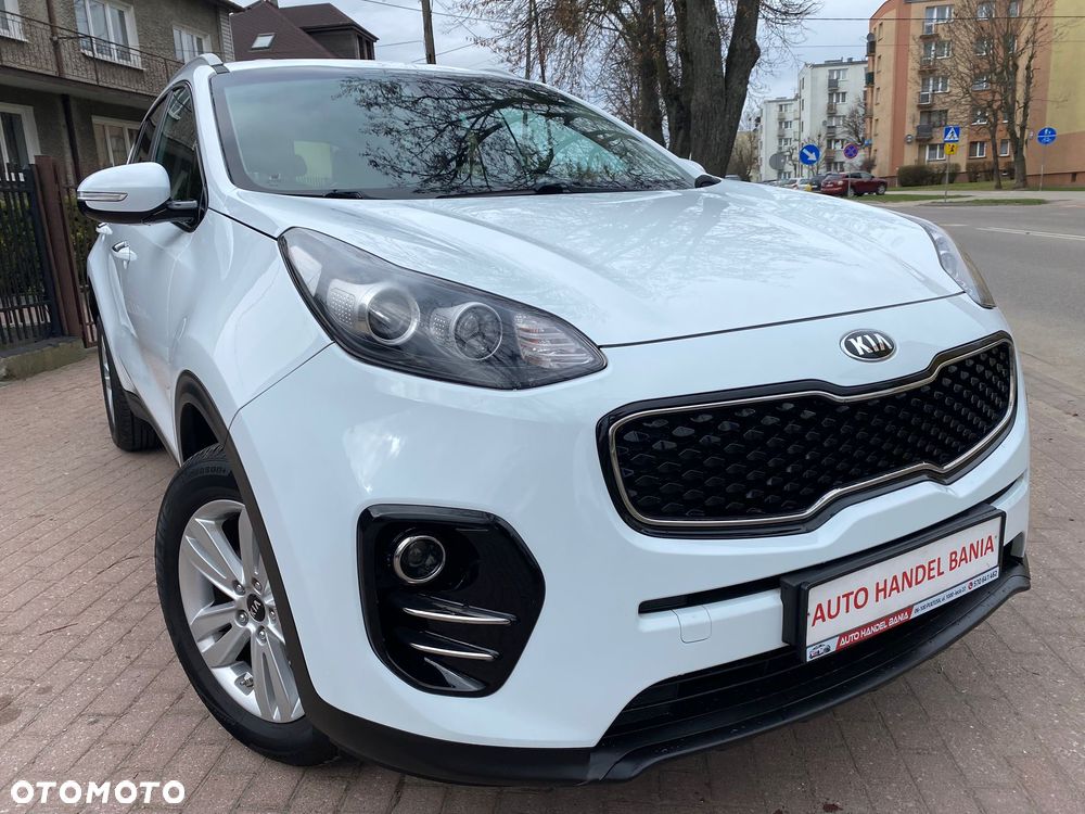 Kia Sportage 1.6 GDI 2WD DREAM-TEAM EDITION - 13