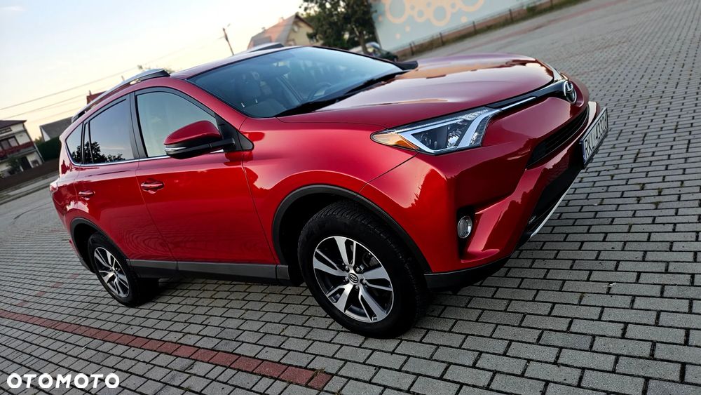 Toyota RAV4 2.5 VVT-i Sport - 6