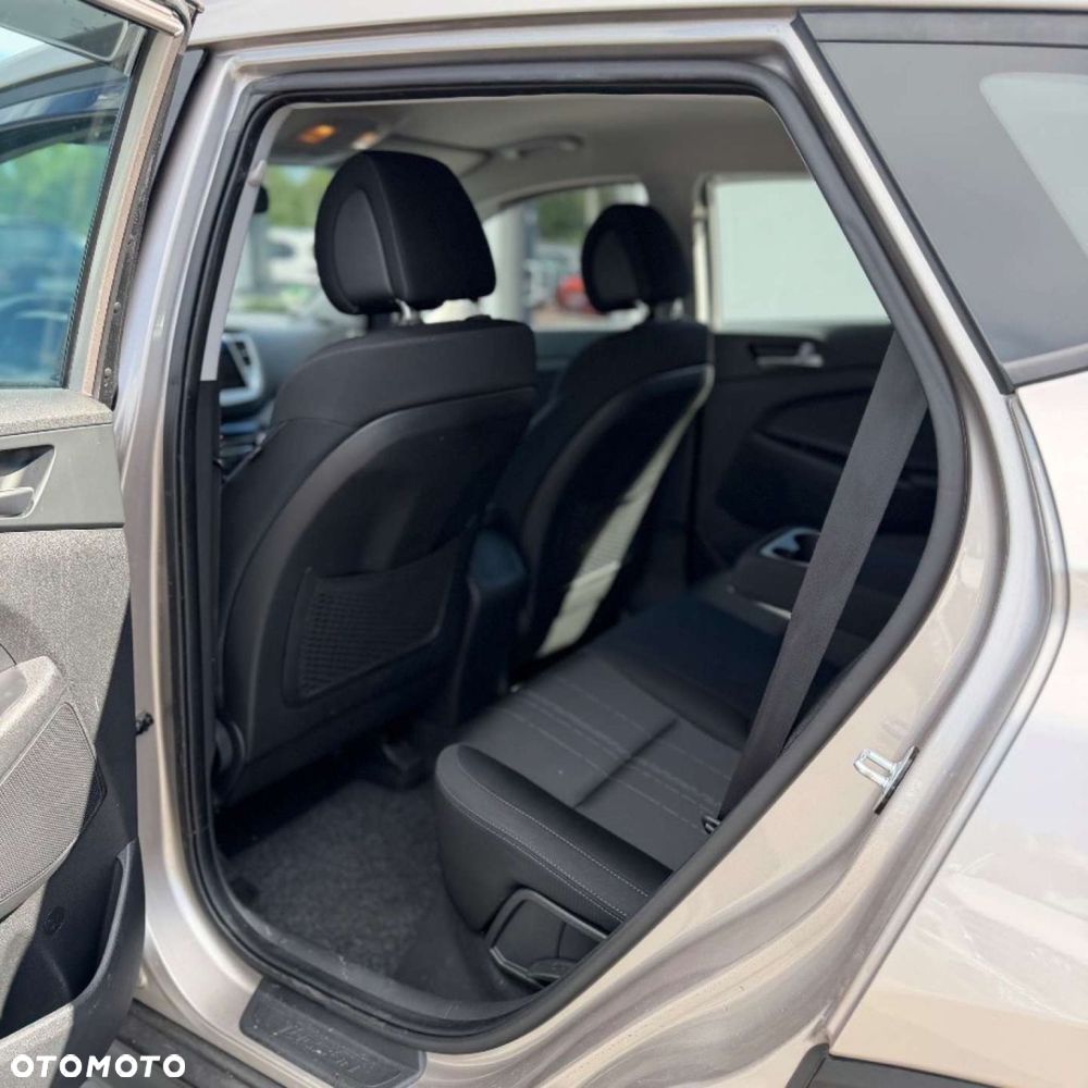 Hyundai Tucson - 20