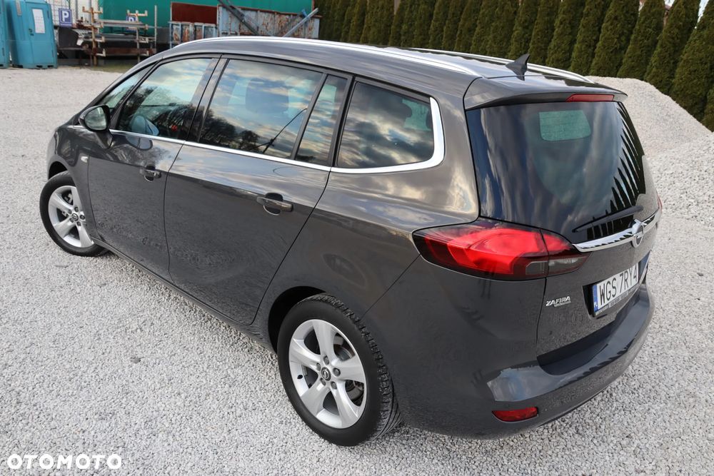 Opel Zafira Tourer 1.4 Turbo Active - 9