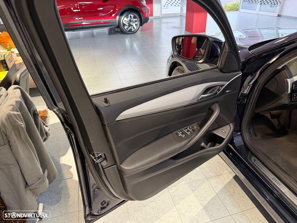 BMW 530 d xDrive Auto - 19