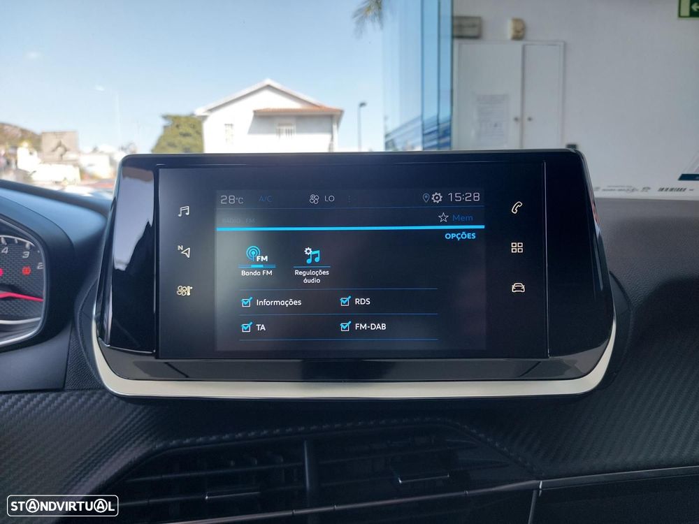 Peugeot 2008 1.5 BlueHDi Active Pack - 31