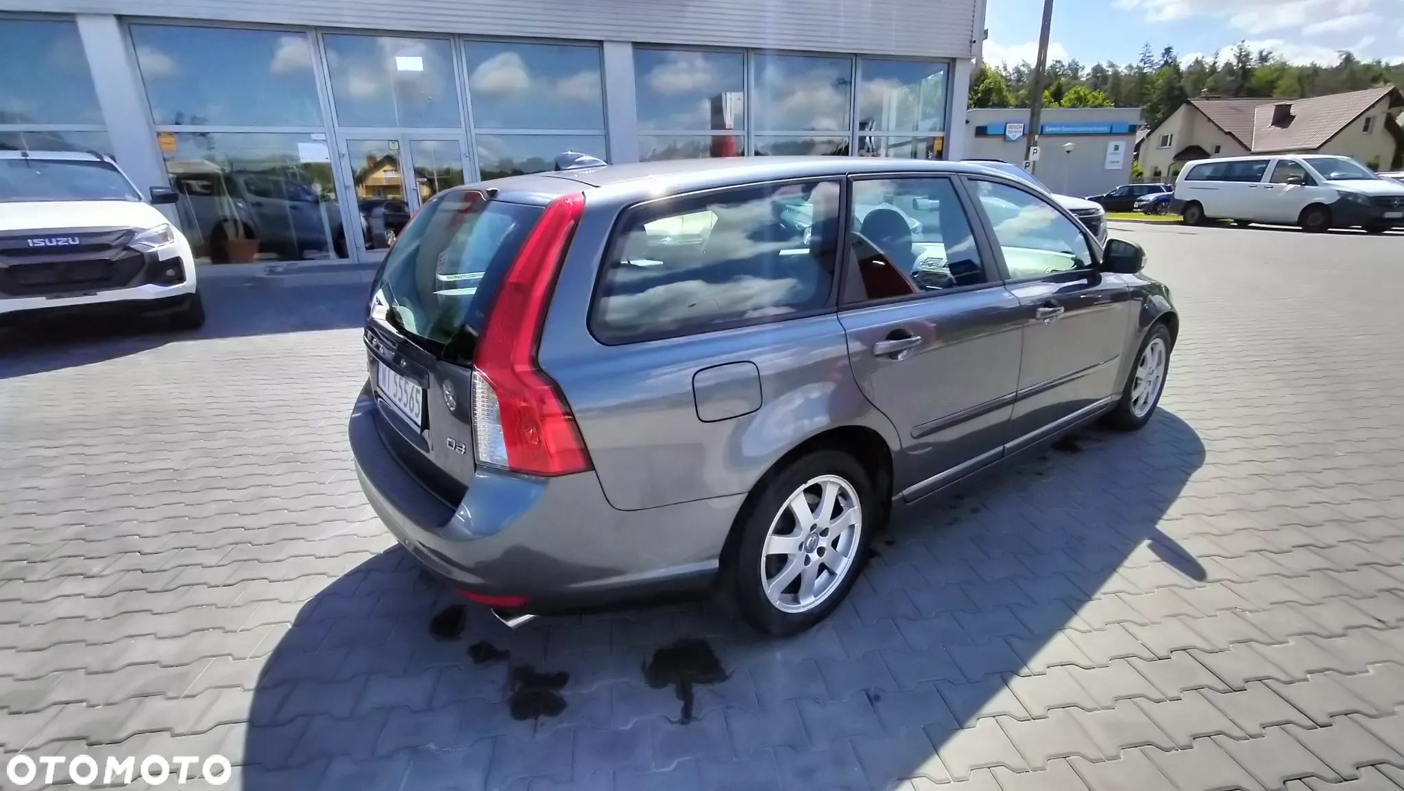 Volvo V50 - 10