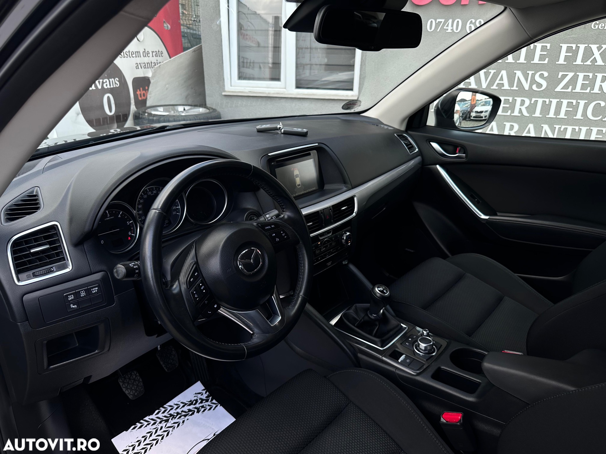 Mazda CX-5 SKYACTIV-D 150 Nakama - 19