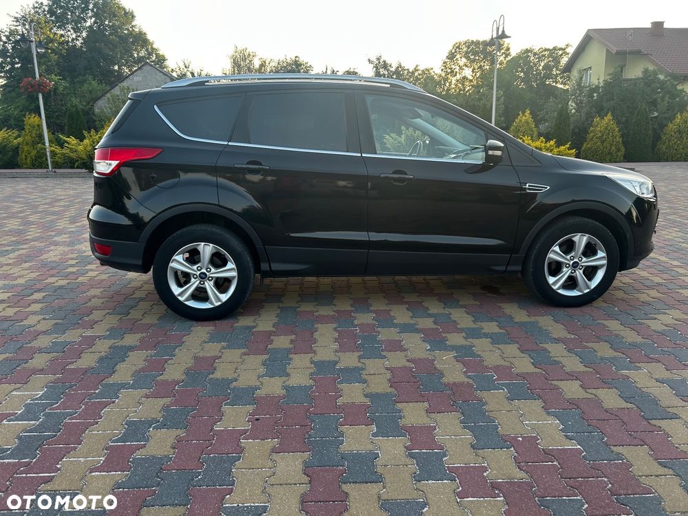 Ford Kuga 1.6 EcoBoost 2x4 SYNC - 16