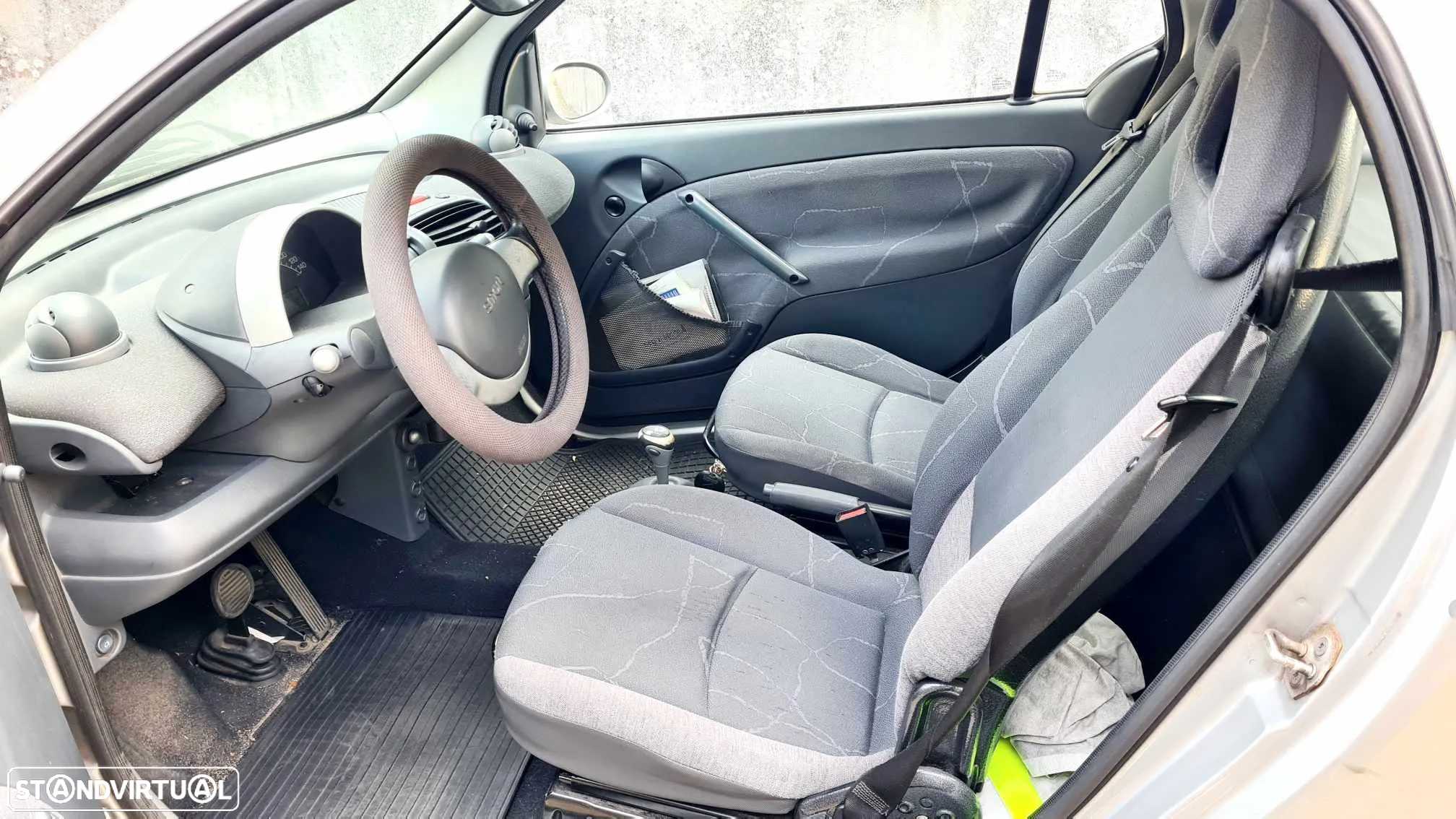 Smart ForTwo Coupé Pure cdi 41 - 11