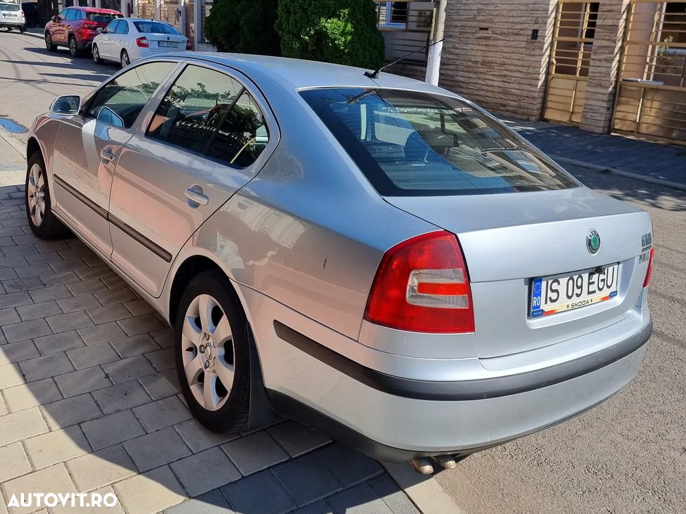 Skoda Octavia - 3