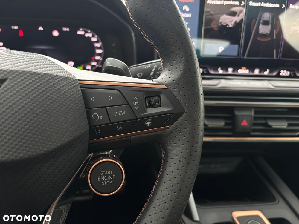 Cupra Formentor 1.5 eTSI DSG - 16