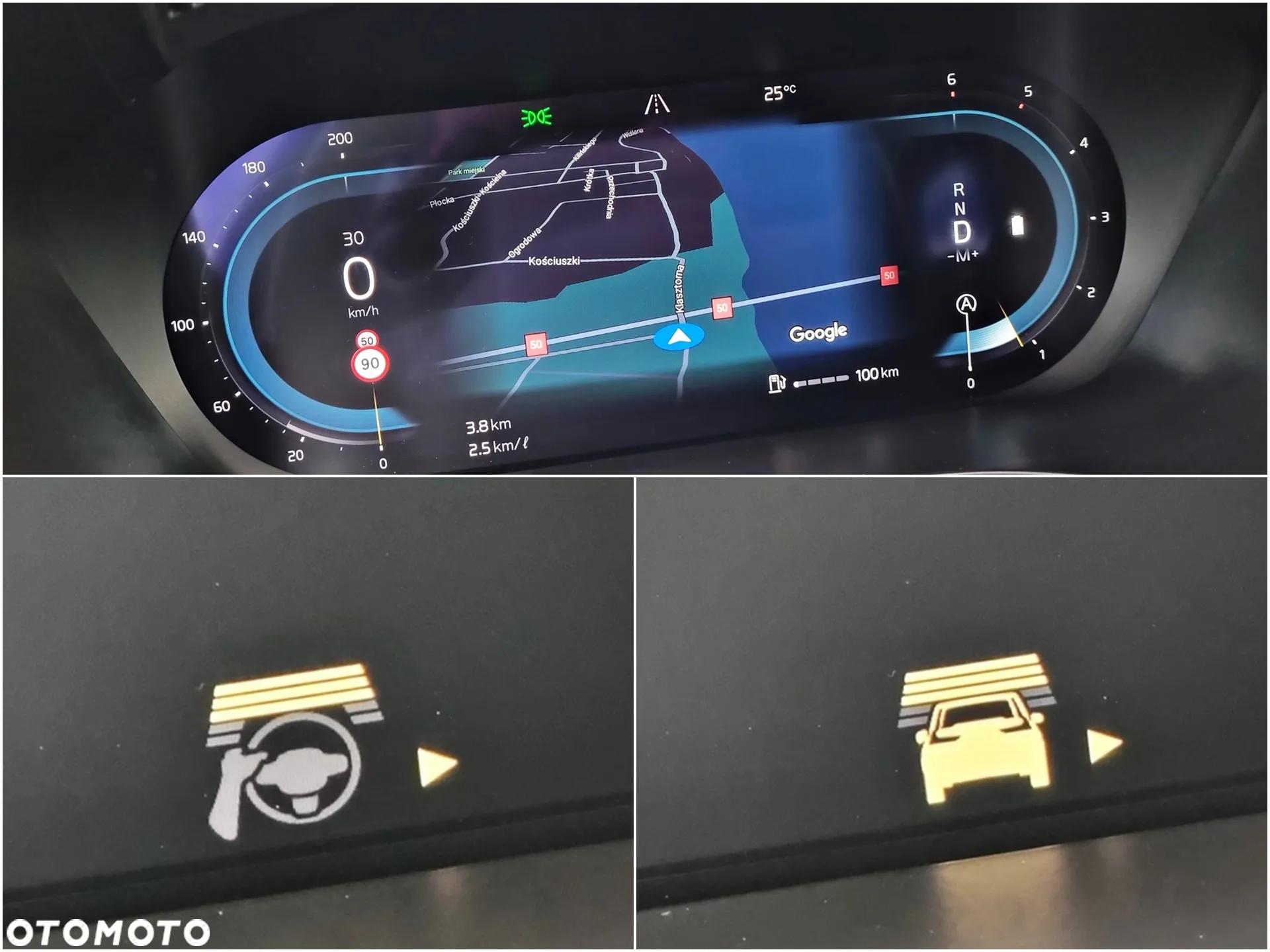 Volvo XC 60 B4 D Geartronic Inscription - 23