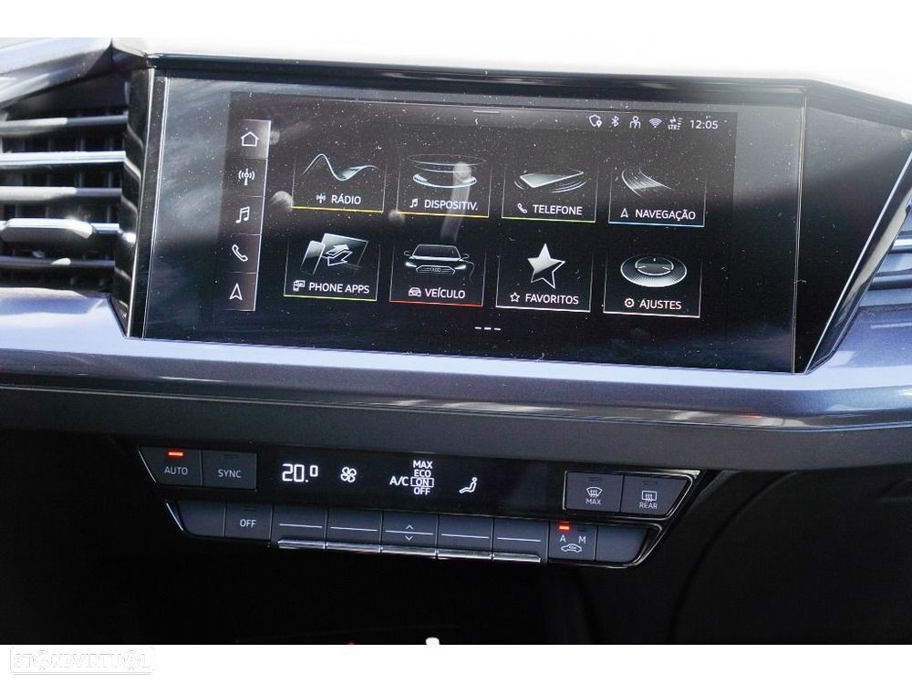 Audi Q4 Sportback e-tron 45 quattro 82 kWh - 28