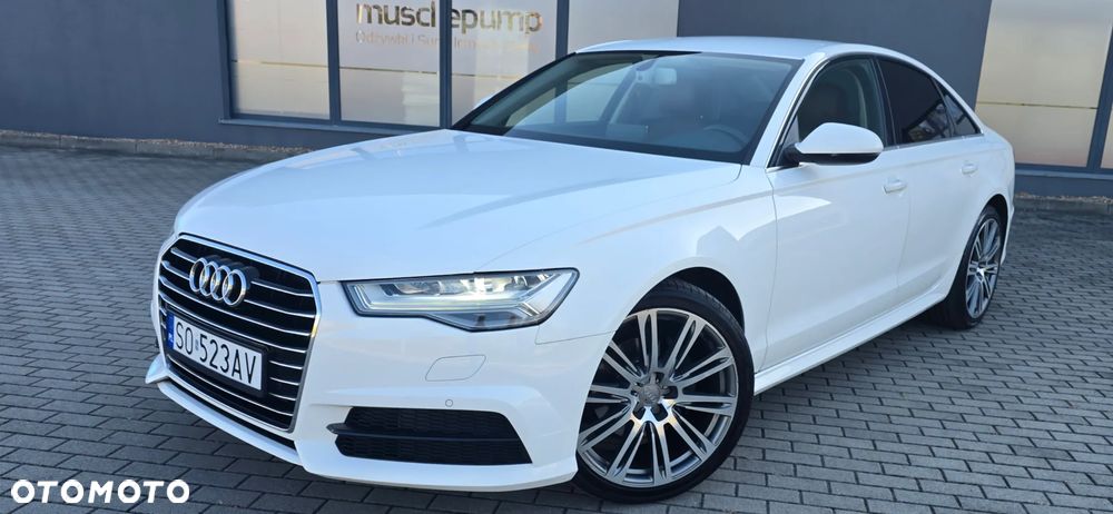 Audi A6 Limousine - 17