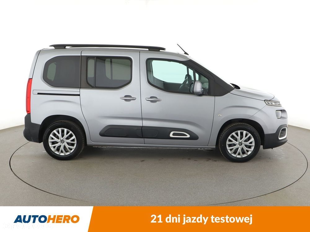 Citroën Berlingo M 1.2 PureTech Shine S&S - 7