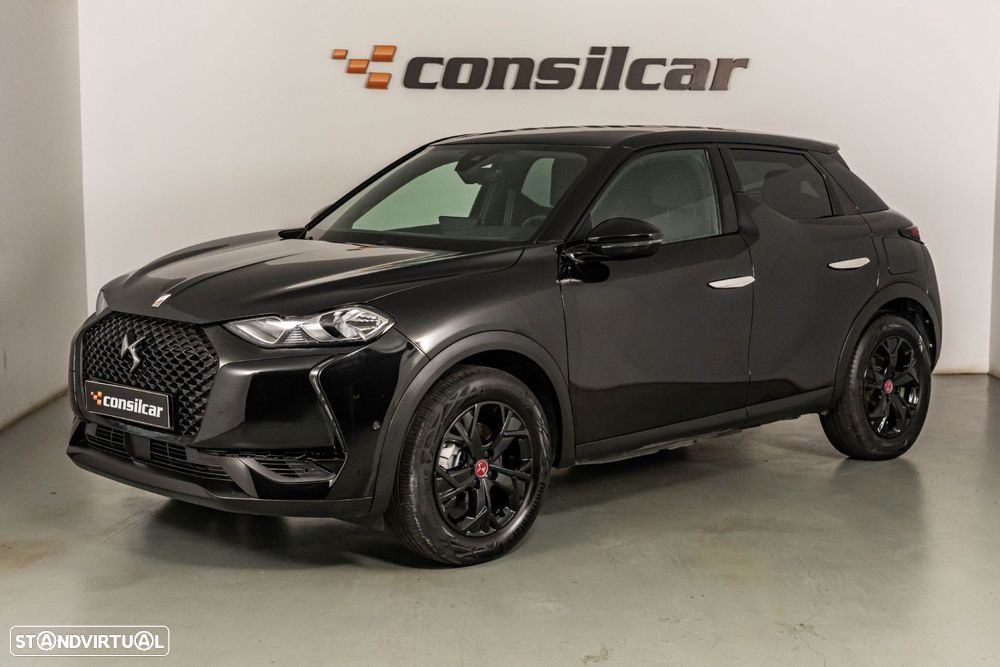 DS DS3 Crossback E-Tense Performance Line - 1