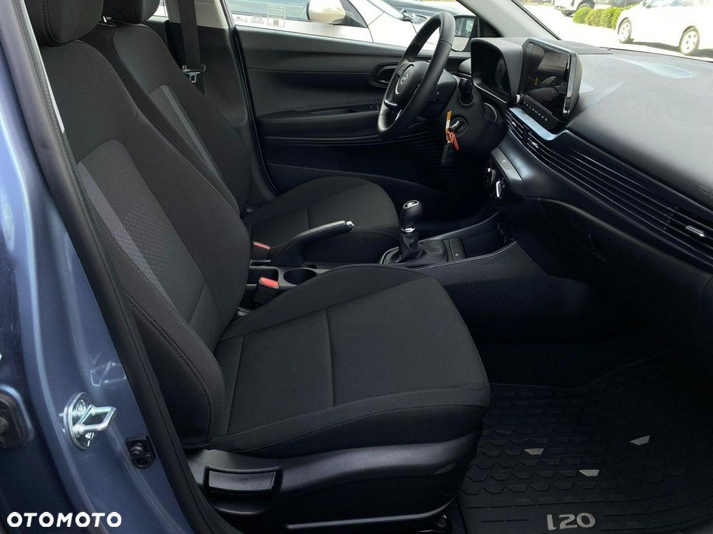 Hyundai i20 1.2 Modern - 27