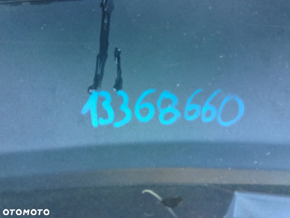 OPEL ASTRA IV J LIFT ZDERZAK PRZÓD PRZEDNI 6 X PDC SPRYSKI - 6