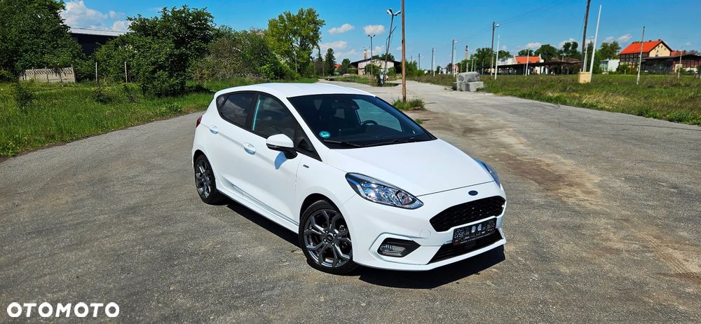 Ford Fiesta 1.1 S&S ST-LINE - 2