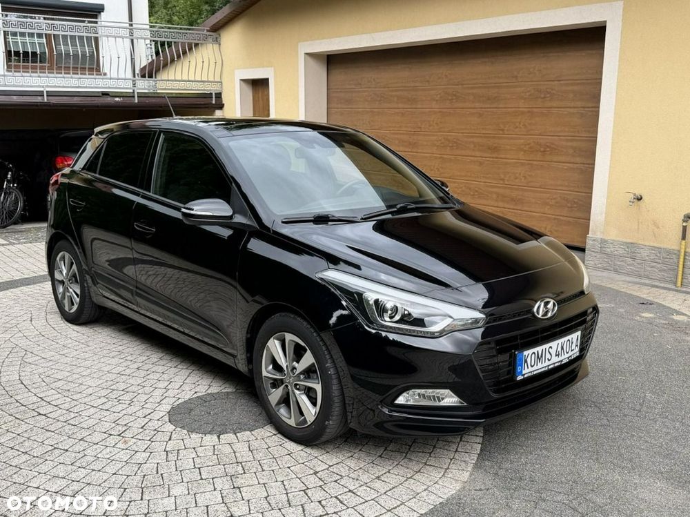 Hyundai i20 - 7