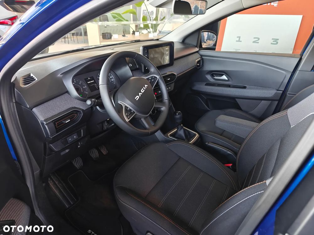 Dacia Sandero Stepway - 12
