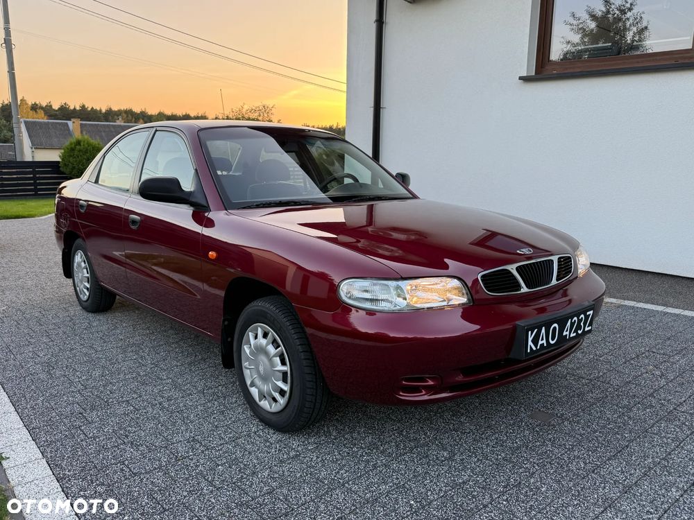 Daewoo Nubira - 34