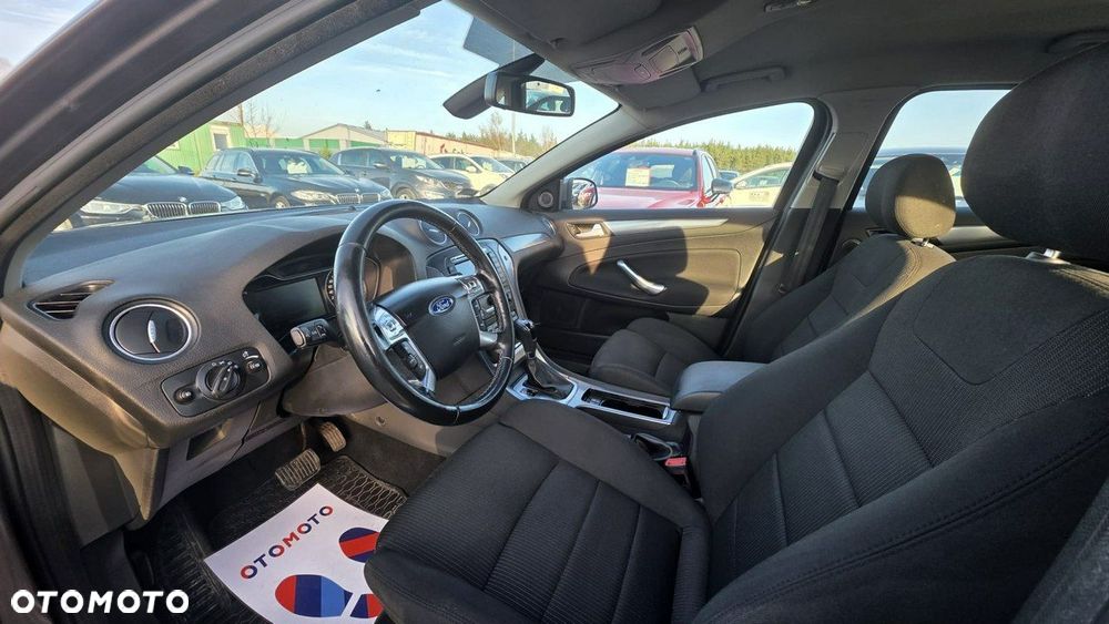 Ford Mondeo - 11