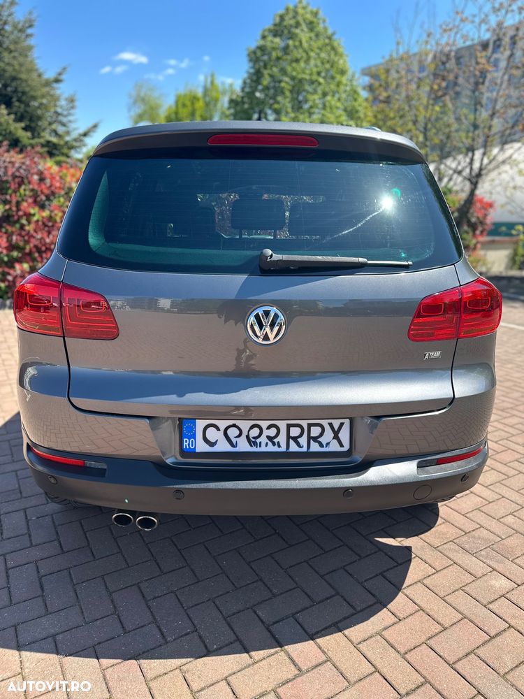 Volkswagen Tiguan 2.0 TDI 4Motion DSG BMT Track & Style - 7