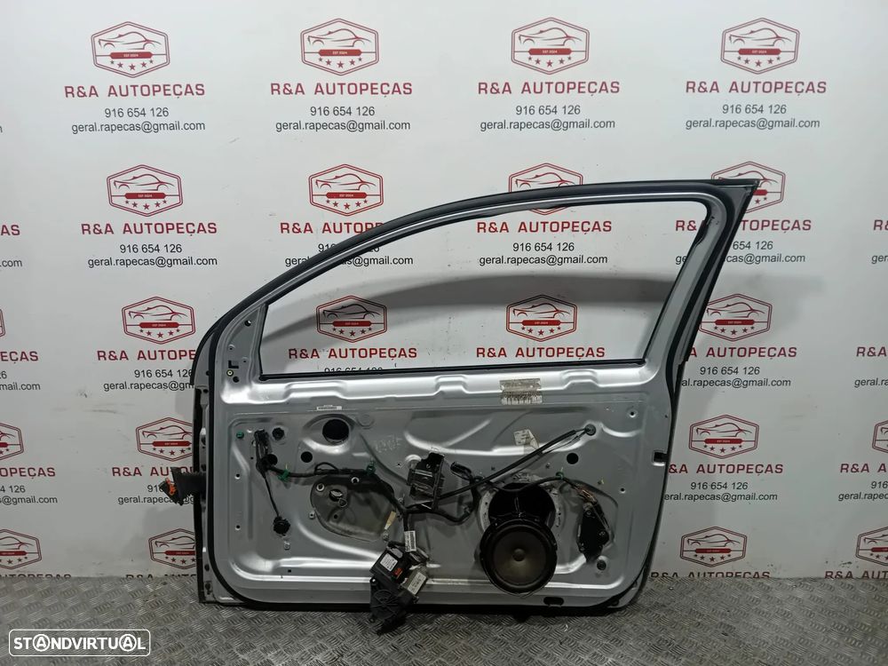 Porta Frente Frontal Direito Golf 5 V 3 Portas Original - 5