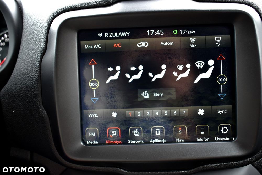 Jeep Renegade 1.3 T-GDI Night Eagle - 34
