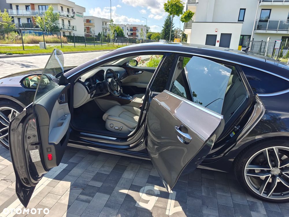 Audi A7 Sportback - 9
