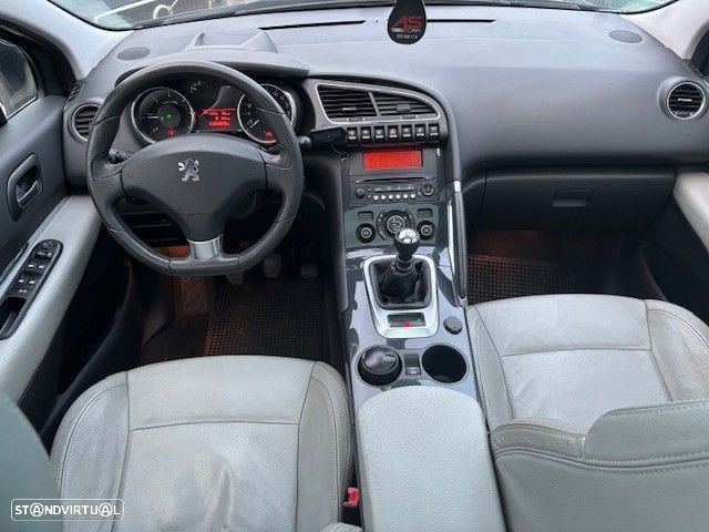 Peugeot 3008 1.6 HDi Sport - 15