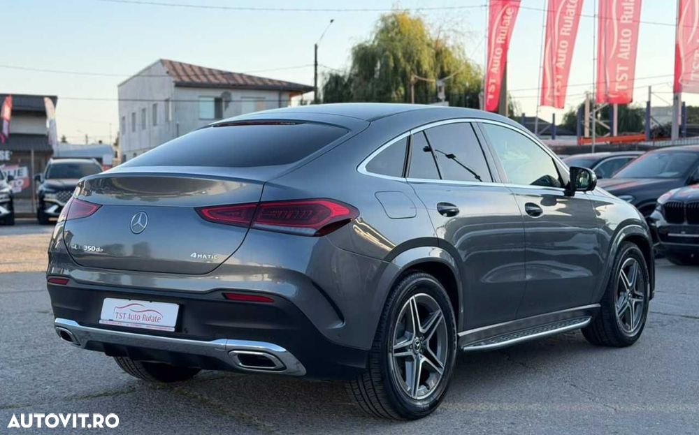 Mercedes-Benz GLE Coupe - 9