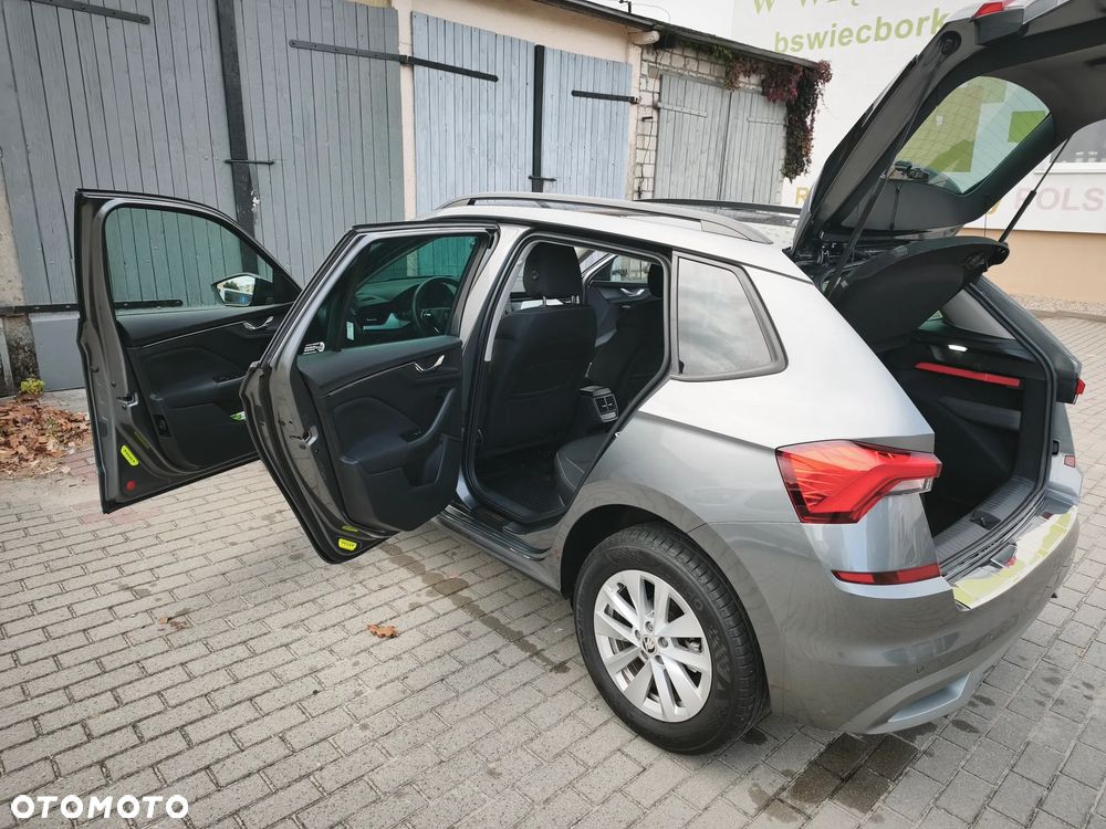 Skoda Kamiq - 19