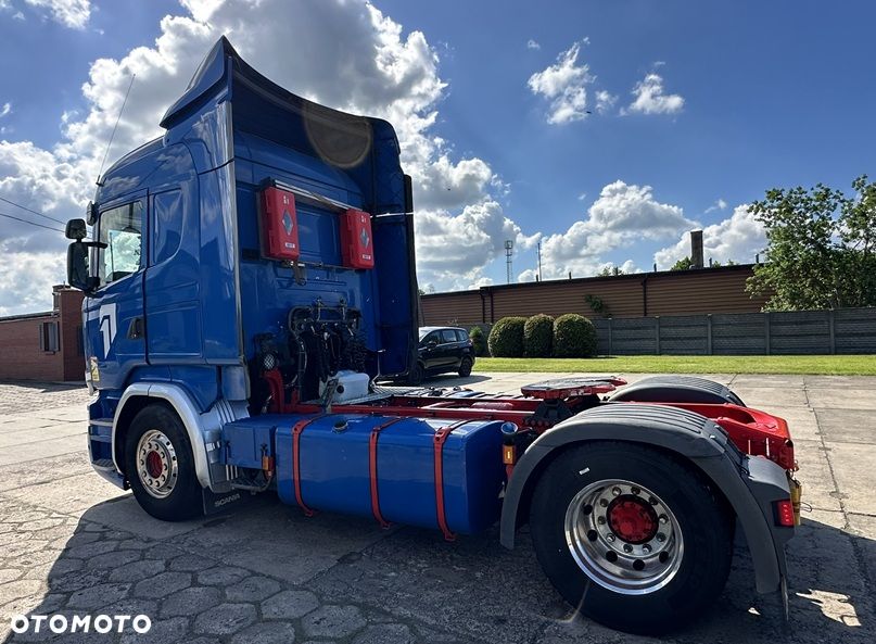 Scania R 450 - 6