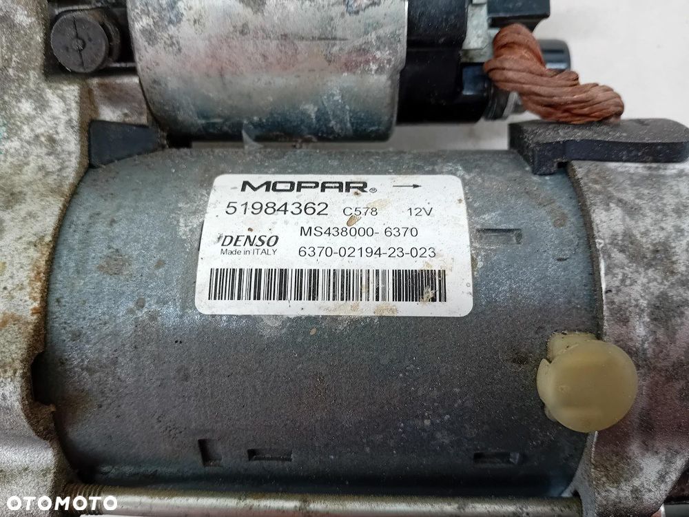 ROZRUSZNIK FIAT DUCATO IV 51984362 MS438000-6370 2.2 D - 6