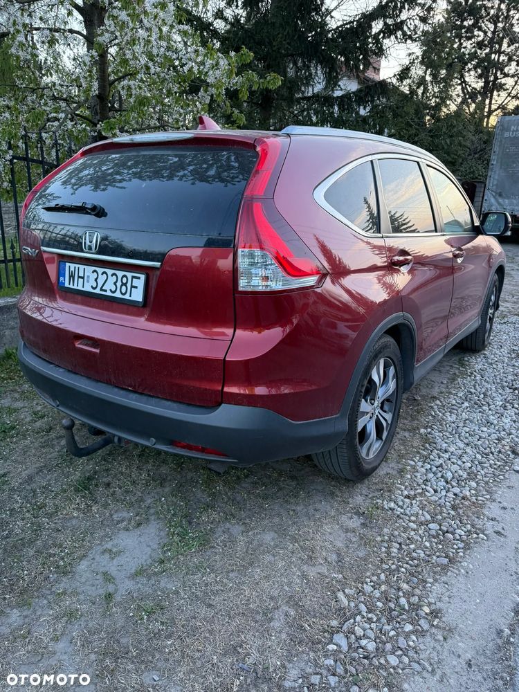 Honda CR-V 2.0 Executive Navi + ADAS - 7