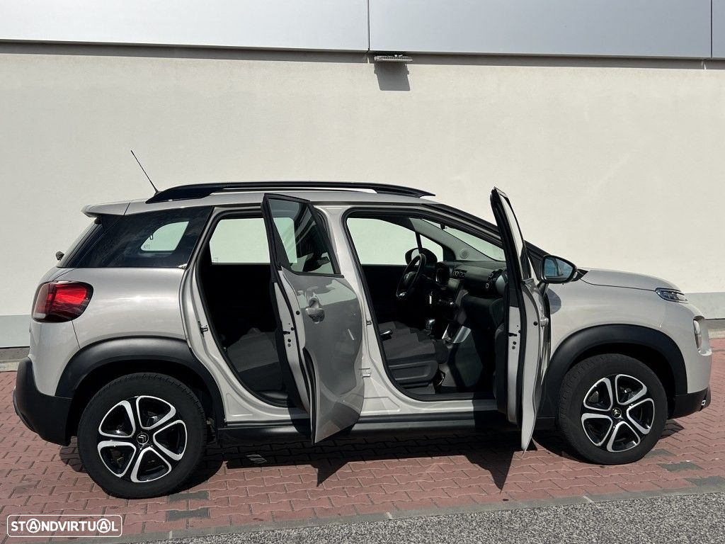 Citroën C3 Aircross 1.2 PureTech Feel - 28