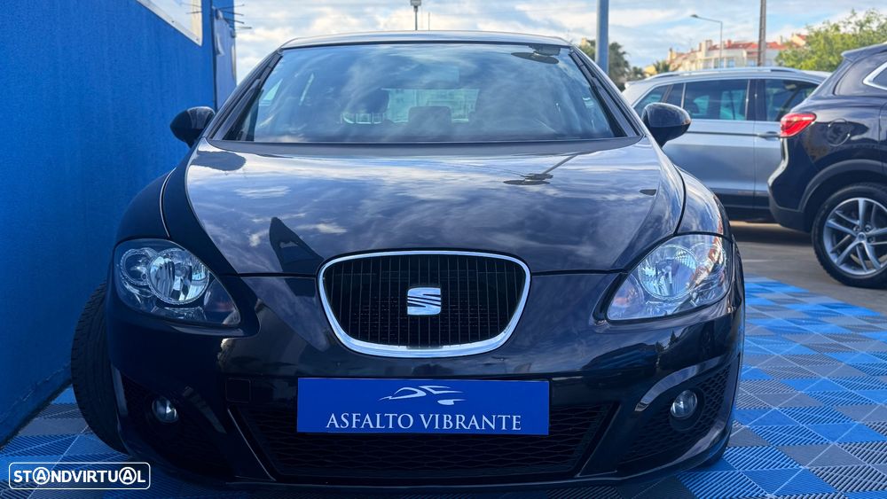 SEAT Leon 1.6 TDI Sport - 2