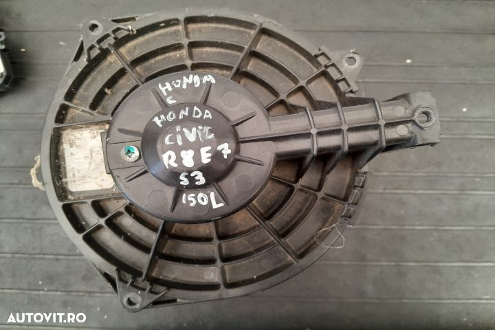 Ventilator aeroterma 79310SMGE41 79310SMGE41 Honda Civic 8 [2005 - 20 - 1