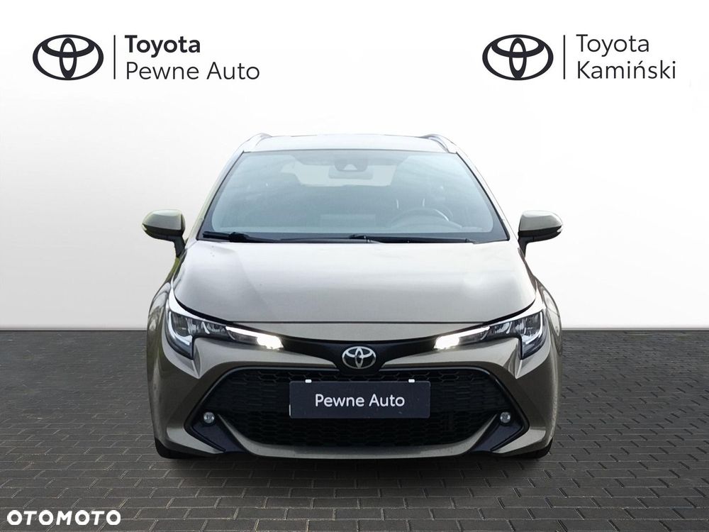 Toyota Corolla 1.2 T Comfort - 8