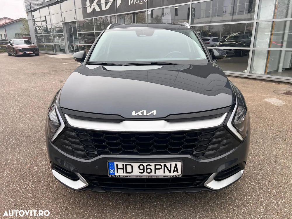 Kia Sportage 1.6 T-GDI 6MT 4x2 Urban - 3