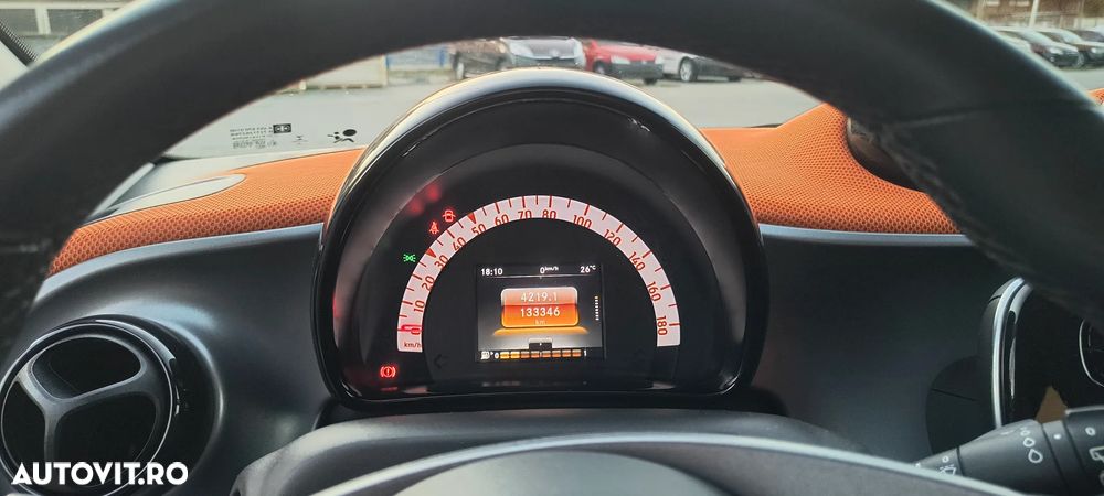 Smart Forfour passion - 23